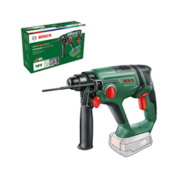 Bosch Taladro Percutor A Batería Universalhammer 18V (Sin Batería, Sistema 18V; Taladrado/Taladrado Con Percutor/Cincelado; Energía De Impacto De 2 J, precio