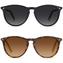 Carfia Gafas de Sol Hombre Mujer UV400 Protección Gafas de Sol Polarizadas en oferta
