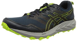 ASICS Gel-Sonoma 6, Zapatillas Hombre, French Blue Black 01, 46.5 EU en oferta