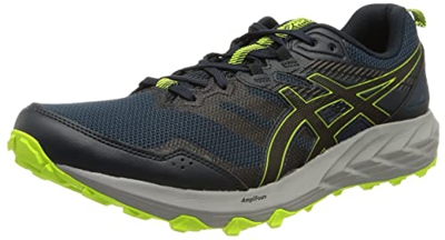 ASICS Gel-Sonoma 6, Zapatillas Hombre, French Blue Black 01, 46.5 EU