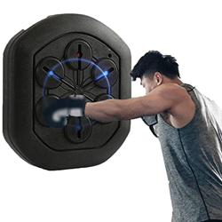 ZUKETANG MáQuina De Boxeo Inteligente, Colchoneta De Pared para PuñEtazos, Equipo De Entrenamiento para Saco De Boxeo, Colchoneta De Pared para PuñEta en oferta