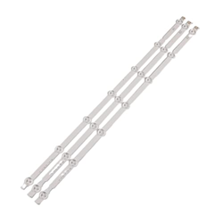 ALMVIS 3 Piezas X led Falta de retroiluminación Adecuada for LG 32 '' TV 6916L-1437A 1438A 1204A 1426A LC320DUE LC320DXE 3 2ln541v 3 2ln540v 32ln575 3 precio