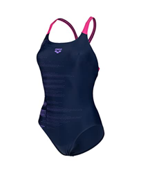 ARENA Bañador Deportivo Mujer Graphic Swim Pro Back en oferta