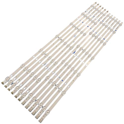 JIESITONG 3V 60 Pulgadas TV LED Banda UA60F6088AJ 2013SVS60 UN60FH6300 LM41-00001L LM41-00001M BN96-29074A Compatible for Samsung Reemplazo de retroil características