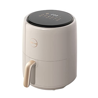 Freidora De Aire Freidora De Gran Capacidad para Uso Doméstico Freidora De Aire Inteligente Horno Totalmente Automático Freidora Multifunción (Color :
