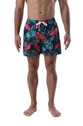 Mermaid Bañadores Hombre Shorts, Pantalones Cortos de Playa de Verano, Shorts de Baño de Secado Rápido para Natación Vacaciones y Surf, Talla M-3XL en oferta