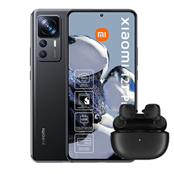 Xiaomi 12T Pro 5G Smartphone + auriculares in-ear, 8 + 256 GB, pantalla AMOLED de 6,67" 120 Hz, Snapdragon 8+ Gen 1, cámara Ultimate de 200 MP, 5000 m precio