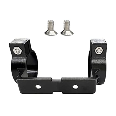 LOVIVER Soporte de Pantalla LCD Soporte de Montaje Soporte de medidor de Bicicleta eléctrica Gran practicidad Soporte de medidor de Instrumento LCD pa
