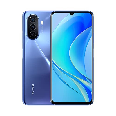 HUAWEI Nova Y70 - Crystal Blue