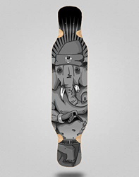 South Force Skateboard Longboard Deck 46 x 10 Jason Edit Special precio