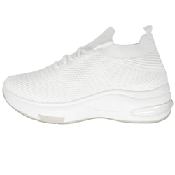 ZAPSHOP, Zapatillas Deportivas de Mujer, Zapatillas Running, con Aire, Fitness, Sneaker, Zapatillas Casual, Transpirable, Cómodas Ligeras para Correr  precio