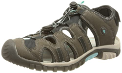 Lico Makira, Sandalias Deportivas Mujer, Gris Azul Turquesa, 39 EU características