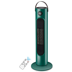 Ventilador de calefacción portátil, calentador eléctrico de termostato inteligente de calefacción rápida for el hogar, ventilador de calefacción silen características