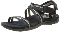 Merrell Terran 3 Cush Lattice, Sandalias Deportivas Mujer, Azul (Navy), 40 EU en oferta
