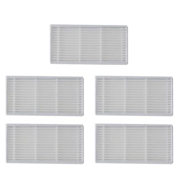 jingfei 5 Piezas/Lote de Robot Aspirador, for Filtro Hepa for Piezas de Robot Aspirador Liectroux B6009 precio