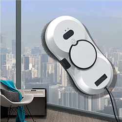 Robot de limpieza de ventanas con rociador de agua automático, aspirador de ventanas Robot de limpieza de vidrio inteligente, robot de limpieza automá precio