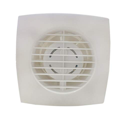 GJRFYJ Aire de circulación Baño Garaje de escape de montaje en pared ventilador y ventilador de techo de montaje incorporado en los hogares Ventilador en oferta