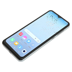 JAWL 6GB 128GB Smartphone, Rino 8 Pro 5000mAh Batería de Teléfono MTK6597 10 Core CPU Estación de Radio Sintonización Frontal 5MP Trasera 13MP Durabil precio