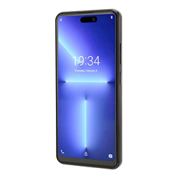 AUHX Teléfonos con SIM Dual, Pantalla HD de 6,6 Pulgadas, Enchufe Europeo, 100-240V, MTK6889, CPU de 10 Núcleos, 6GB de RAM, 128GB de ROM, Teléfono In en oferta