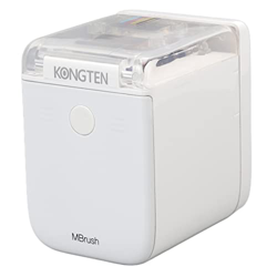 TOPINCN Mini Impresora a Color de Mano, Impresora de Inyección de Tinta Portátil Impresora de Alimentos de Mano Impresora de Pasteles USB con Cartucho en oferta