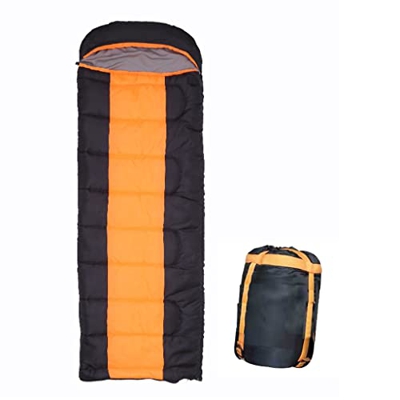 Saco de dormir eléctrico USB 5 °F Saco de dormir for clima frío for adultos -15 °C Saco de dormir ligero for momia Sacos de dormir portátiles for acam