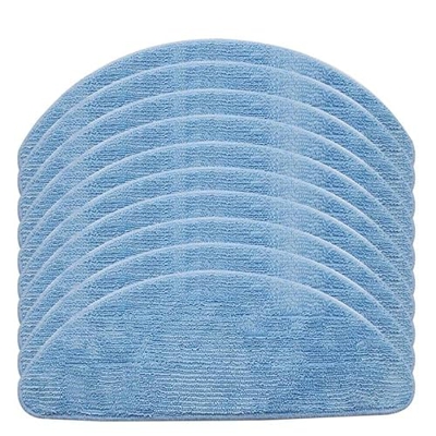 NARIAN Robot Aspirador Cepillo Lateral Filtro Hepa Fregonas, for Liectroux C30B Robot Inteligente Repuestos de aspiradora Reemplazo (Color : Dark Khak