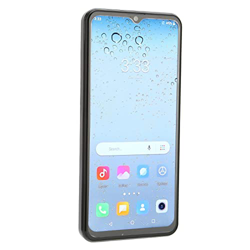 JAWL 6GB 128GB Smartphone, Rino 8 Pro 5000mAh Batería de Teléfono MTK6597 10 Core CPU Estación de Radio Sintonización Frontal 5MP Trasera 13MP Durabil en oferta