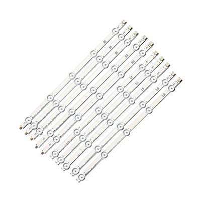 ALMVIS Matriz de retroiluminación de reemplazo LED Barra de Tira Adecuada for LG 42LN570S 42LN575S 42LA620S 42LN578 42LN613V 42LN540S 4 2ln5300 LC420D