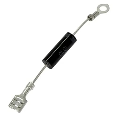 CL01-12 Diodo alta tensión tensión 12kV HVM12 Recambio horno microondas