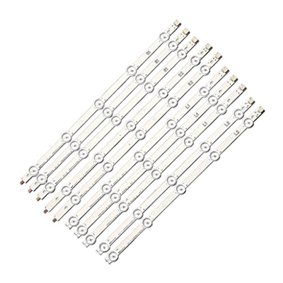 BAVALU Barra de Tira de retroiluminación LED for LIG 42 Pulgadas 42"ROW2.1 TV 6916L-1412A 6916L-1413A 6916L-1414A 6916L-1415A 42LN542V 42LN575S 42LA61