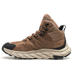 HOKA ONE One Anacapa Mid GTX, Trekking Shoes Hombre, Otter/Black, 44 EU precio