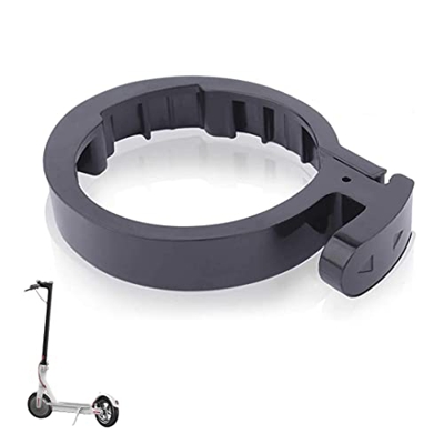Myfuturshop® Anillo de Seguridad en el Plegado para Scooter eléctrico Xiaomi M365, 1S, Essential, Pro y Pro2.