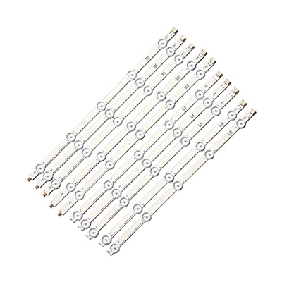 ALMVIS Matriz de retroiluminación de reemplazo LED Barra de Tira Adecuada for LG 42LN570S 42LN575S 42LA620S 42LN578 42LN613V 42LN540S 4 2ln5300 LC420D