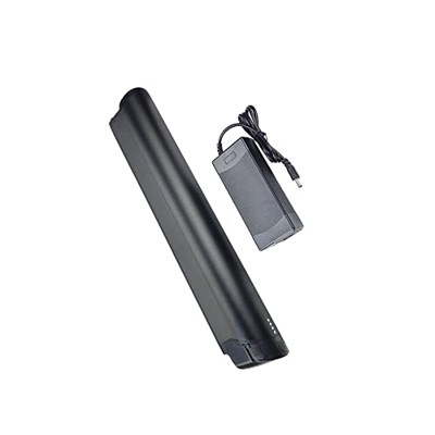 WILLQ Batería de Iones de Litio 48V 14Ah 10.4Ah Ebike Paquete de batería Batería de Repuesto de Alta Capacidad para Motor de Bicicleta eléctrica con B