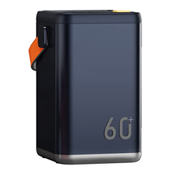 SOUNAS Fuente de alimentación de Almacenamiento de energía al Aire Libre de Alta Potencia de 35W, Cargador de Gran Capacidad de 60000 MAh para Activid precio