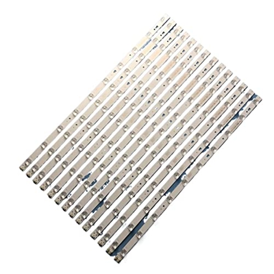 ALMVIS Lámpara de retroiluminación LED 10 Ajuste for Haier 55"TV LS55AL88U71 LED55D10A -ZC14AG-01 ZC14 LED55D10B A55U S55U LED55K36U 35U LC546PU1I01 r