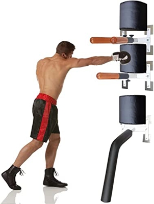 Maniquí de Wing Chun montado en la pared, maniquíes Maniquí de Wing Chun simple for artes marciales, maniquí de Wing Chun portátil, for árbol u objeto
