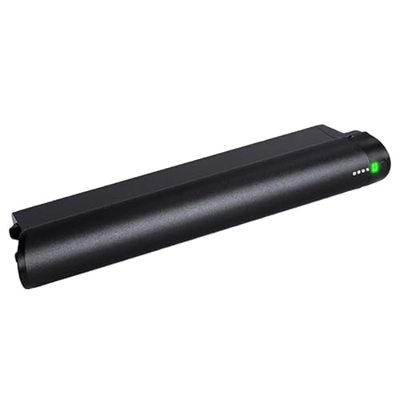 WILLQ Batería de Bicicleta eléctrica 36V 10.4Ah 12Ah 12.8Ah 14Ah batería de Tubo Externo batería de Bicicleta eléctrica Paquete de batería de Litio pa