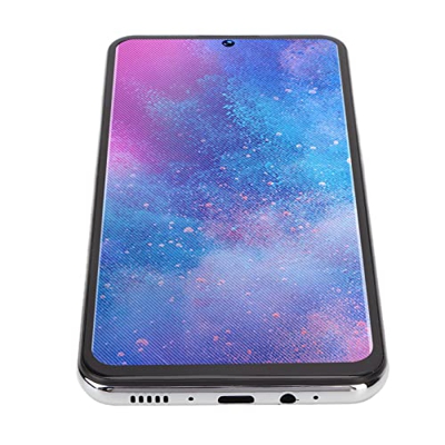 Jectse Teléfono Inteligente Desbloqueado, Teléfono Móvil con Pantalla HD de 6,8 Pulgadas P50 Pro, 6 GB de RAM, 128 GB de ROM, Batería de 7000 MAh, Cám