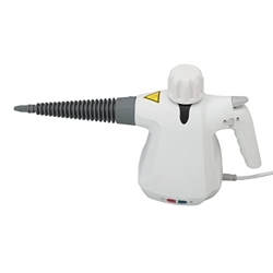 Omabeta Limpiador de Vapor Eléctrico, Portátil, Ligero, con Botón de Bloqueo para Niños, Máquina de Limpieza a Vapor, Carcasa de PP de Alta Presión pa en oferta