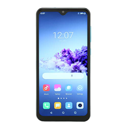 LBEC Teléfono Inteligente Dual SIM, 4GB RAM 64GB ROM Enchufe de la UE 100-240V 6.53 Pulgadas 3G Teléfonos Inteligentes de Oficina Desbloqueados (Enchu en oferta