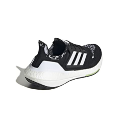 adidas Ultraboost 22, Zapatillas Mujer, Core Black/Cloud White/Almost Lime, 42 2/3 EU características