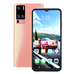 Teléfono Inteligente Desbloqueado X50, Teléfono Celular con Pantalla IPS de 6,53 Pulgadas, Teléfono Celular 5G para Android 10,6 GB de RAM, 128 GB de  precio