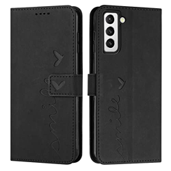 Diseños en relieve [Kickstand] [Correa de muñeca] [Ranuras para tarjetas] Funda protectora de cuero PU para Xiaomi 11T Pro-Negro características
