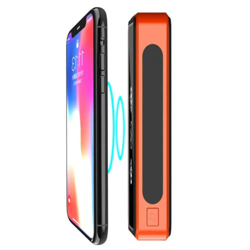 Wttfc Cargador Solar, 100000Mah Batería Externa Portátil Power Bank Portátil Inalámbrico con 4 Outputs Power Bank con USB C Carga Rápida para iPhone,  características