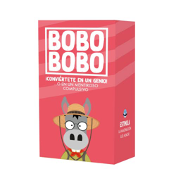 Juegos de Mesa - Bobo-Bobo - Juegos de Cartas - Juegos de Mesa para niños - Regalos Originales de los Creadores de GUATAFAMILY, INTIMOOS y GUATAFAC -  en oferta