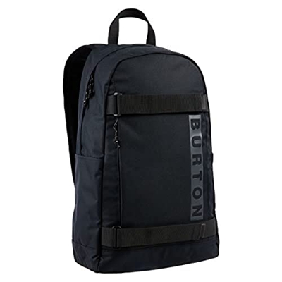 Burton Emphasis 2.0 Mochila, Adultos Unisex, True Black