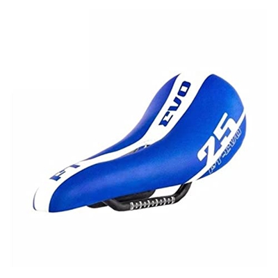 SWEPER Cojín de Asiento de Fibra de Carbono con riel Deslizante for Bicicleta de Equilibrio for niños Asiento de Bicicleta con Equilibrio de Bicicleta