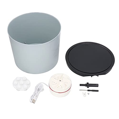 Haokaini Lavado5L USB de bajo ruido motor de lavado portátil para calcetines ropa interior1 lavado USB pequeña lavadora lavadoLavadora USB lavadoLavan