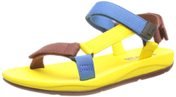 CAMPER Match-K200958, Sandalias con Correa en T Mujer, Multicolor, 39 EU precio